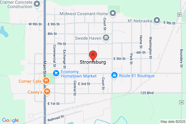 Stromsburg