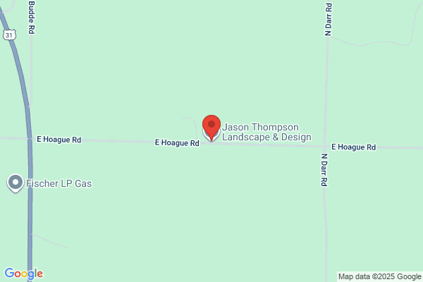 Jason Thompson Landscaping