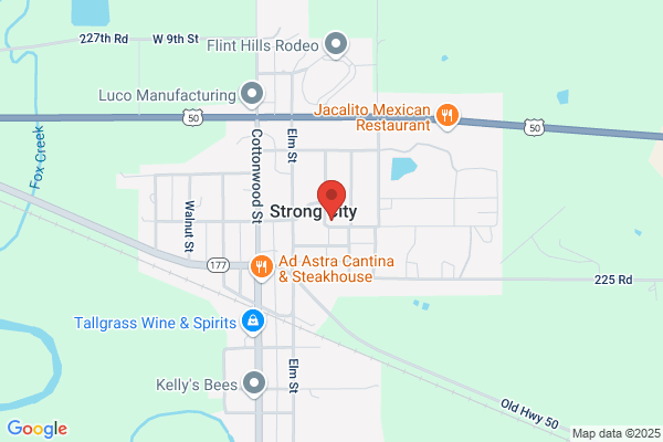 Strong City Housing Authority