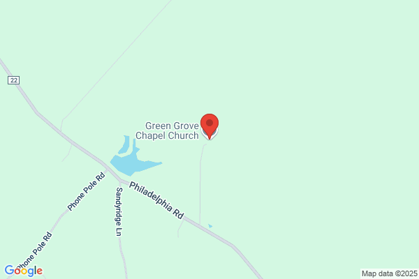 Green Grove Chapel Church