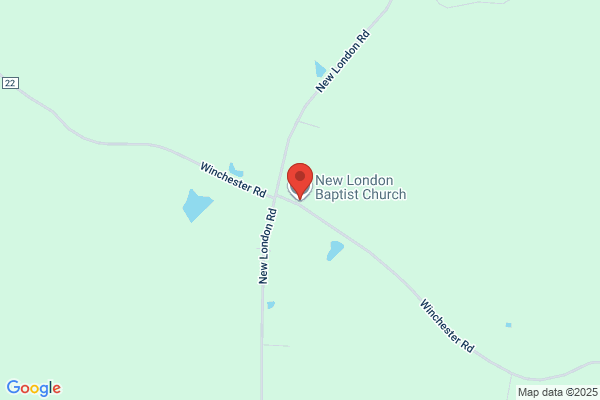 New London Baptist Church