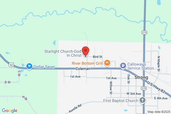 Starlight Church of God In Christ