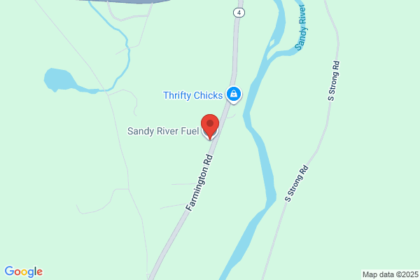 Sandy River Cash Fuel