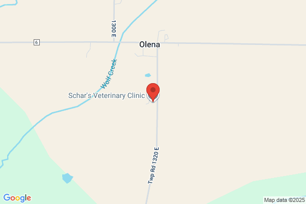 Schar's Veterinary Clinic