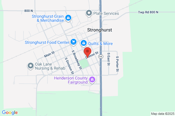 Henderson, Coroner