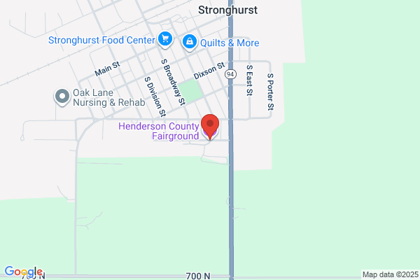 Henderson, Highway Department