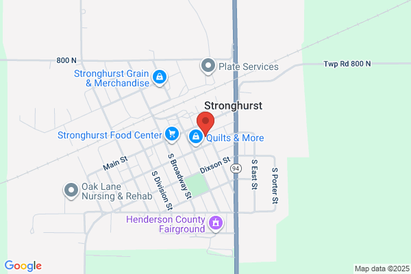 Stronghurst Auto Body