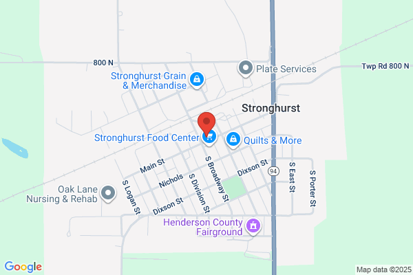 Stronghurst Realty Corporation