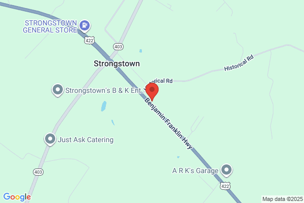 Strongstown Methodist Church