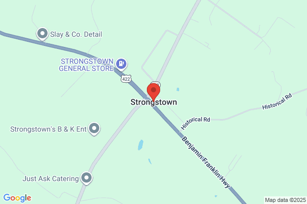 Strongstown Post Office