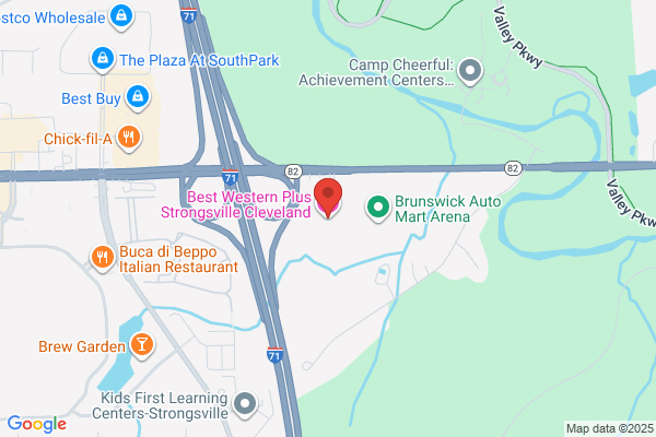 Best Western Plus Strongsville Cleveland