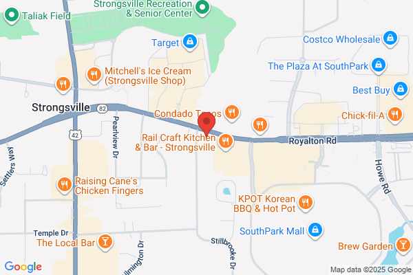 Robeks Fresh Juices & Smoothies
