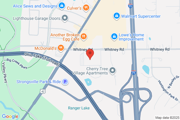 Chestnut Lake Apartments, Leasing Office