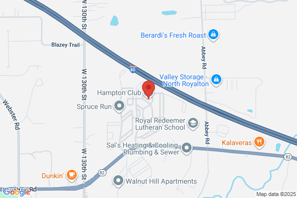 Hampton Club Apartments