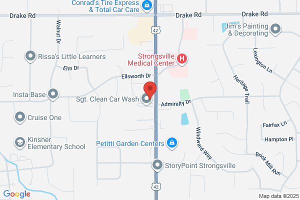 Strickland Brothers 10 Minute Oil Change