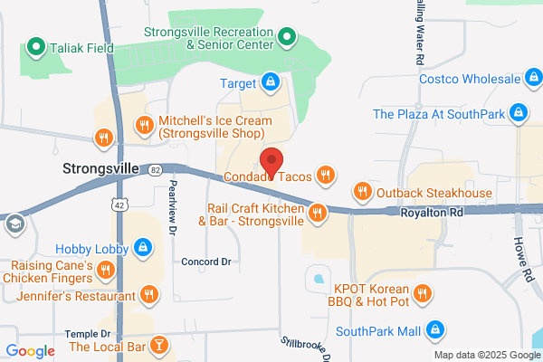 Mattress Firm Strongsville