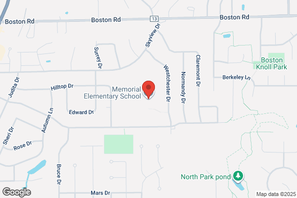 Schools, Brunswick City School District, Elementary Schools, Memorial Elementary