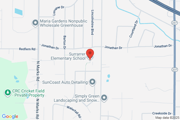 Strongsville City Schools, Strongsville Elementary Schools, Surrarrer Elementary