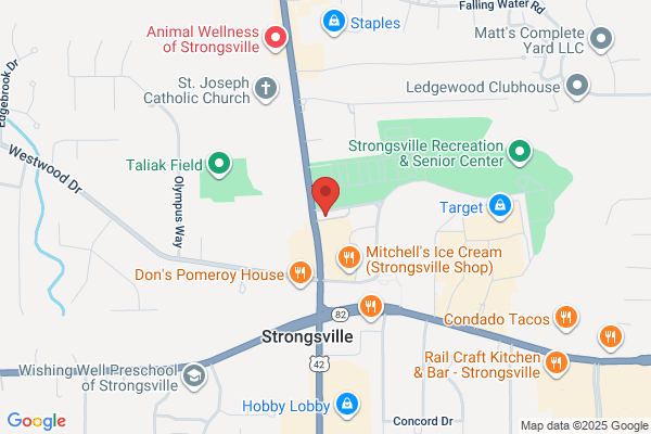 Strongsville Historical Society