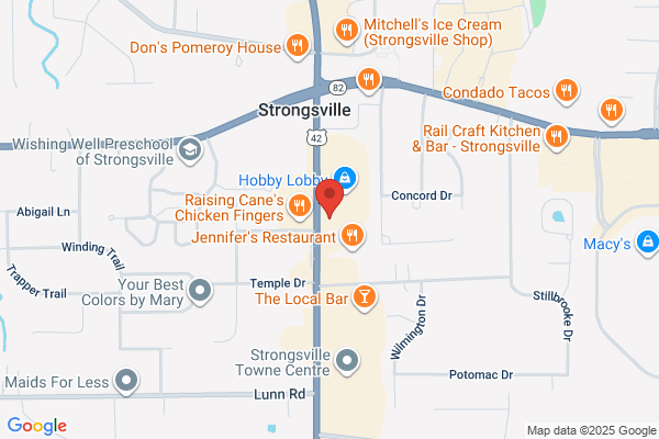 Eye Care Specialties - Strongsville