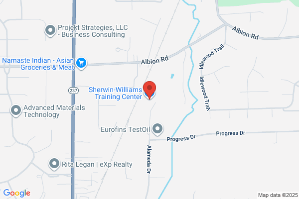 Sherwin-Williams Co, Training
