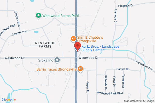 Kurtz Bros. - Landscape Supply Center