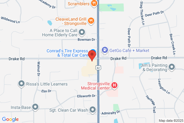 Strongsville Massage Therapy