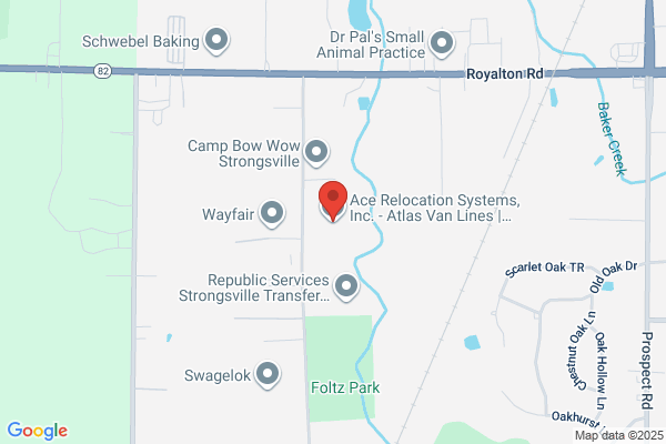 Ace Relocation Systems, Inc. - Atlas Van Lines | Cleveland, OH