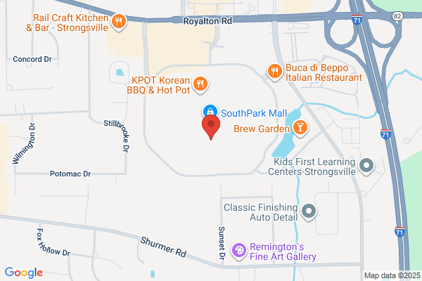 JCPenney Optical - CLOSED