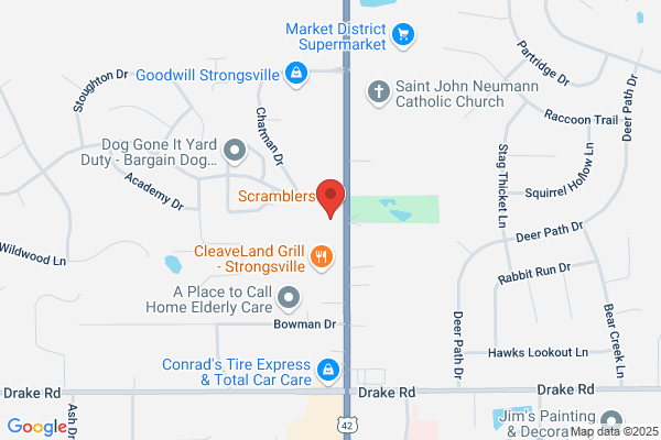 Slinging Scissors Full Service Salon