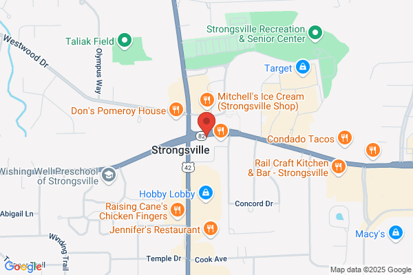 Strongsville Chamber of Commerce