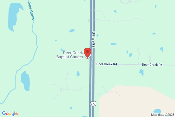 Deer Creek Baptist Church