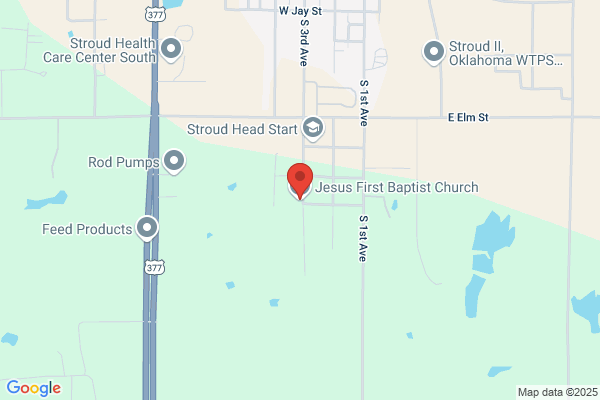 Jesus First Baptist Church
