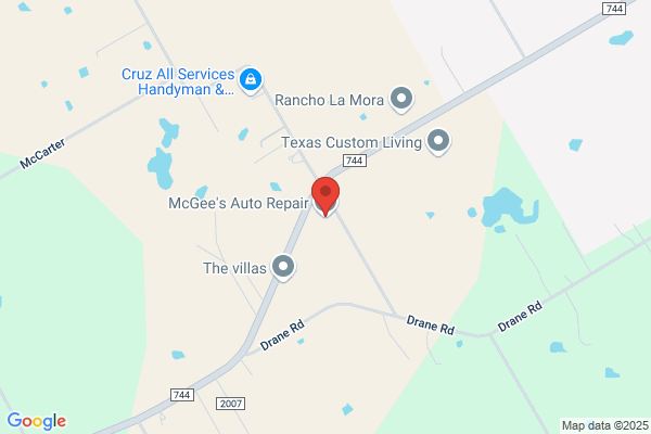 McGee Full Service & Lube