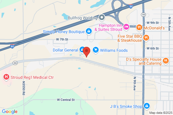 Midway Machine & Welding Co