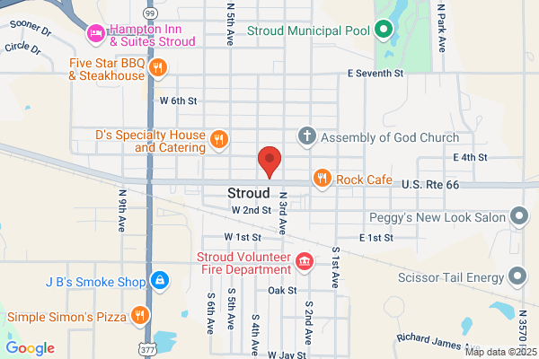 Stroud American