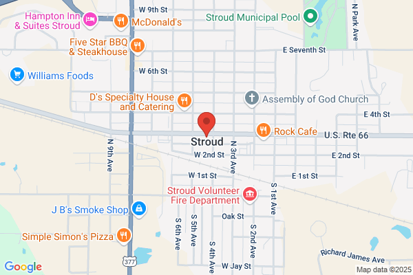 Stroud Drug