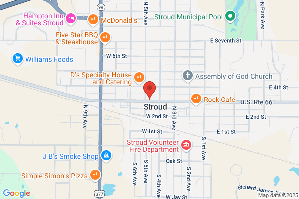 Stroud Dry Cleaning & Laundry Service
