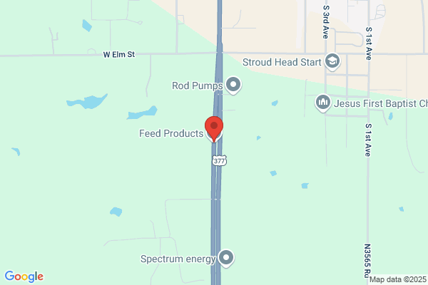 Stroud Feed & Supplies