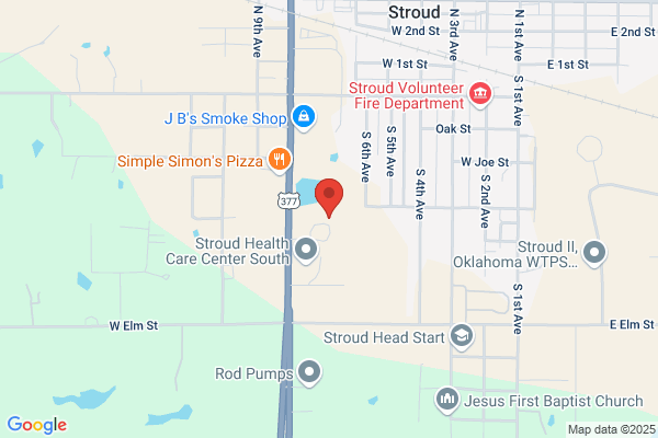 Stroud Housing Authority