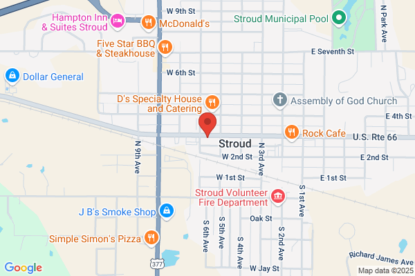 Stroud Liquor Store
