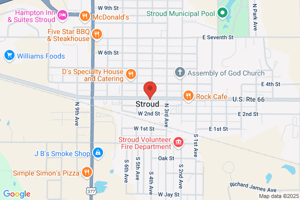Stroud Tag Agency
