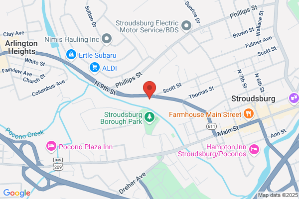 Crash Champions Collision Repair Stroudsburg 9th