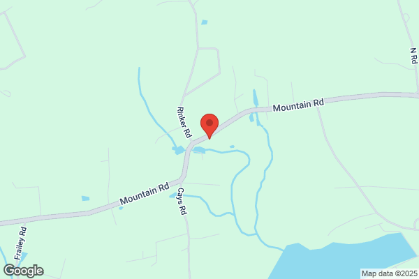 Mountain Road Body Shop