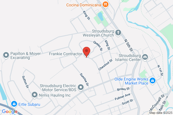 Stroudsburg Roofing