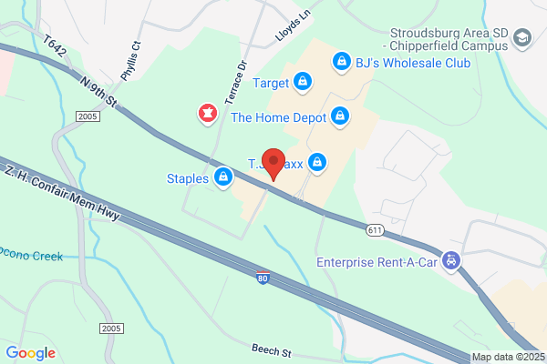 Genesis Of Stroudsburg