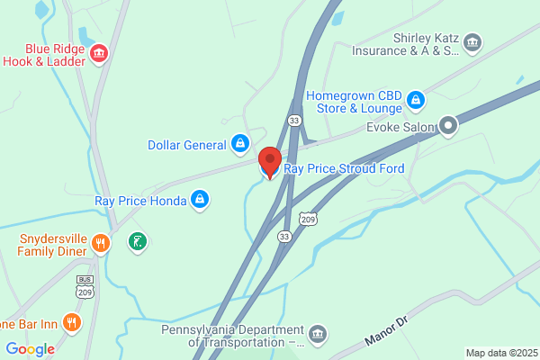 Ray Price Stroud Ford Lincoln