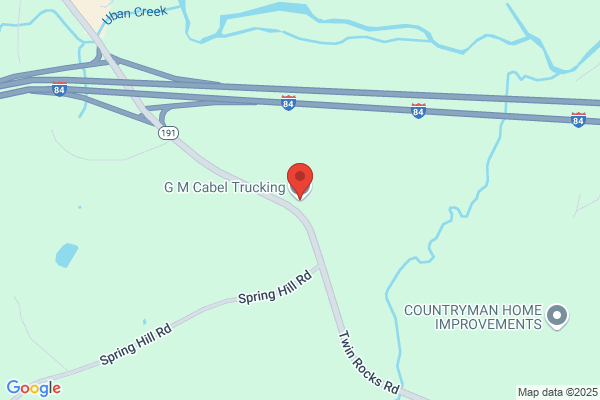 Vmg Trucking Inc