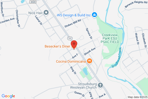 Besecker's Diner