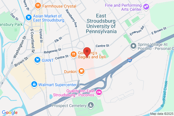 East Stroudsburg University Student Health Center